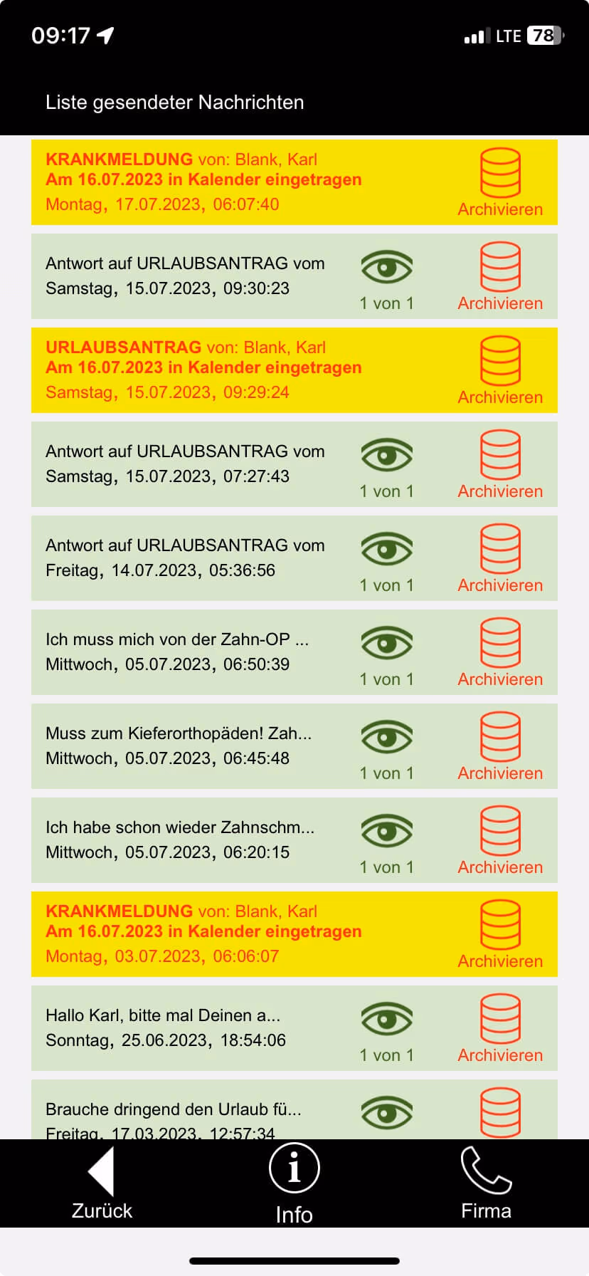 WhatsWAIOX - die interne und sichere Kommunikation